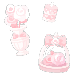 Secret Roses of Innocence Set