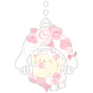 Pompompurin Rose Flower