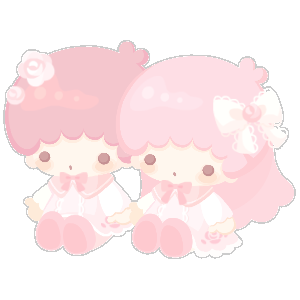 Rose of Innocence Kiki & Lala Plushie L