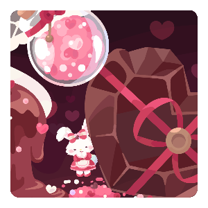 Sweets From a Secret Sweetie Wall