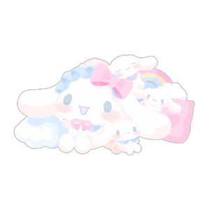 Celebrate Cinnamoroll Stuffie Collection