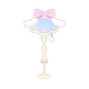 Celebrate Cinnamoroll Ear Lamp