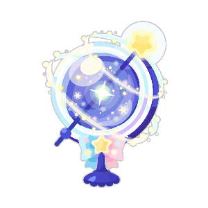 Celestial Globe for Advanced Star-Gazing