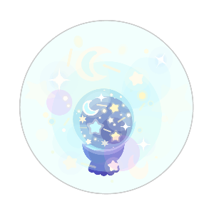 Mini Sparkling Planetarium