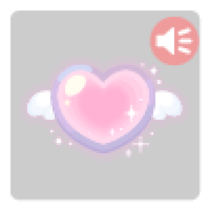 Cogimyun's Magica Transfiguro Smiley Heart