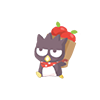 Farmer's Market BAD BADTZ-MARU Plushie S