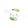 Scenic Market Cinnamoroll Plushie L