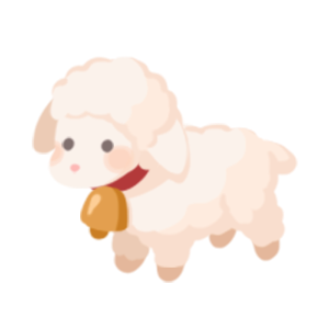 Miniature Ranch Baby Sheep