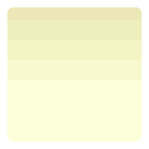 Simple Cream Yellow Gradation Background