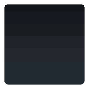 Simple Black Gradation Background