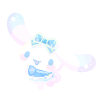 The Rain Let Up! Cinnamoroll Plushie L