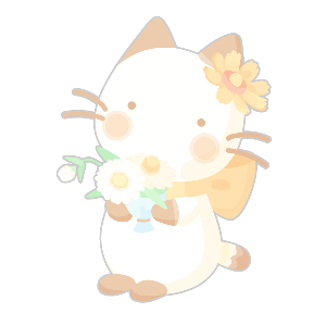 Flower Picking Mellotune Plushie M