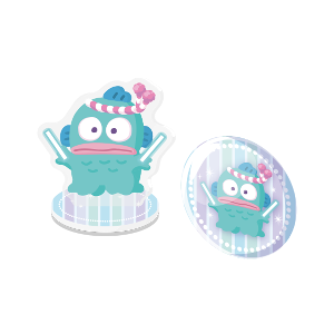 Exciting☆ Hangyodon Fandom Set