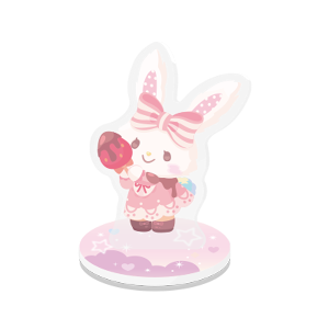 Berry Love♡ WISH ME MELL Acrylic Stand