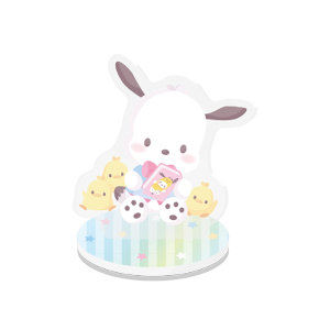 Pop-Up Pochacco Acrylic Stand