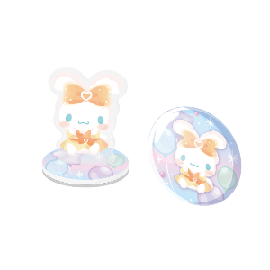 Spa Day Cinnamoroll Fandom Set