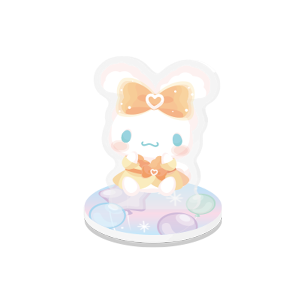 Spa Day Cinnamoroll Acrylic Stand