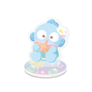 Starfish Hangyodon Acrylic Stand