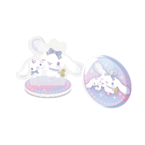 Cinnamoroll & the Music Box Fandom Set