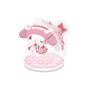 Fantastic Mushroom My Melody Acrylic Stand