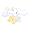 Please, Star! Milk Plushie S