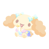 What Can I Ask For? Chiffon Plushie M