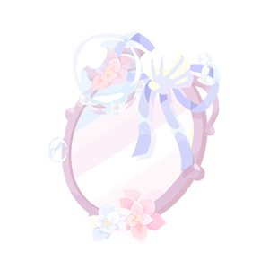 A Mermaid's Secret Perfume Flower