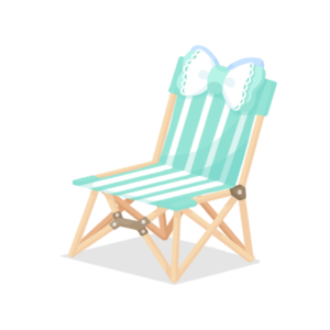 Camping Chair for Relaxing Outdoors