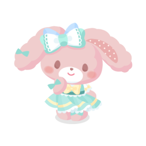 Camping Outdoors BONBONRIBBON Plushie L