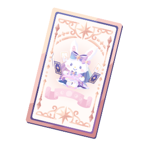 WISH ME MELL's Star Tarot Card