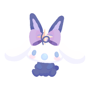 Tarot Bunny Milk Plushie S