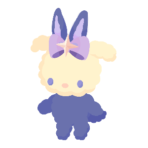 Tarot Bunny Inu-San Plushie S