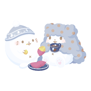 A Warm Moment♪ Moppu & Ajimaru Plushie XL