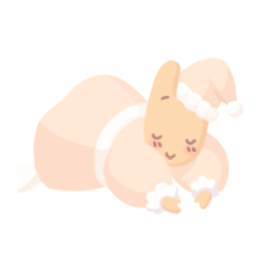 Good Night MARRONCREAM Plushie M