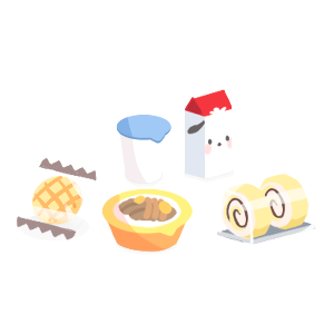 Popular Snack Shop Set