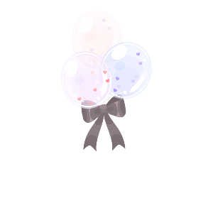 Romantic Date Event Balloons