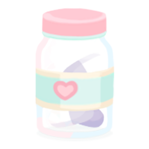 All Better Now♡Bottle Full of Love