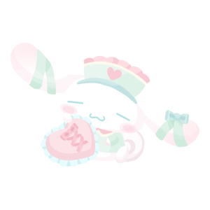 Rest Well☆ Cinnamoroll Plushie L