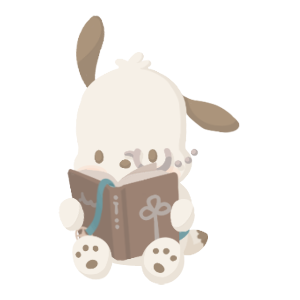 Exploring Distant Memories Pochacco Plushie L