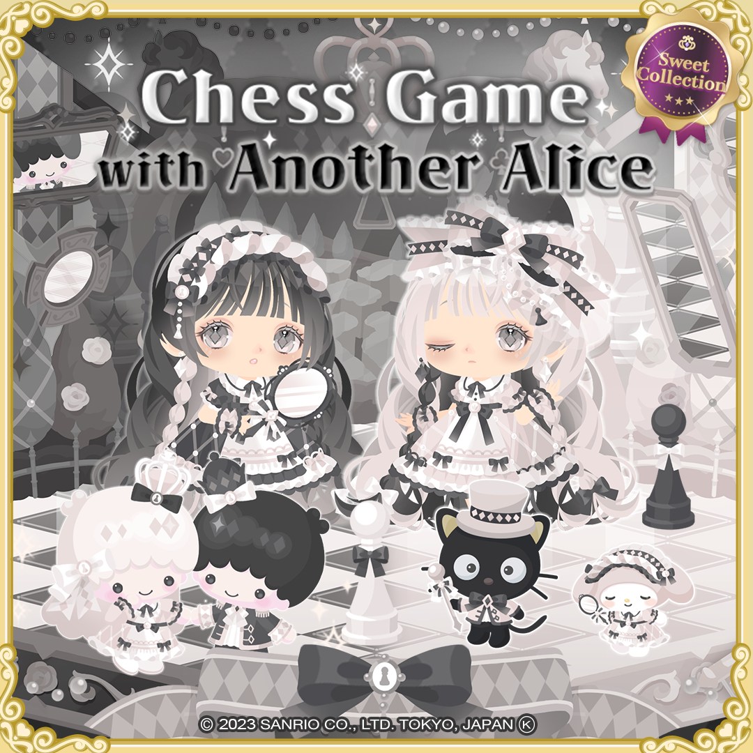 Chess Game with Another Alice