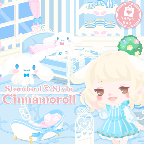 Standard Style Cinnamoroll