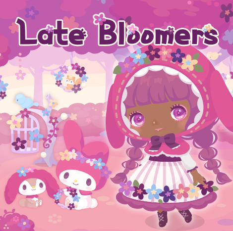 Late Bloomers