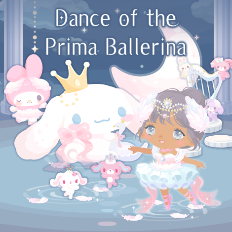 Dance of the Prima Ballerina