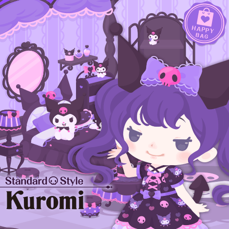 Standard Style Kuromi