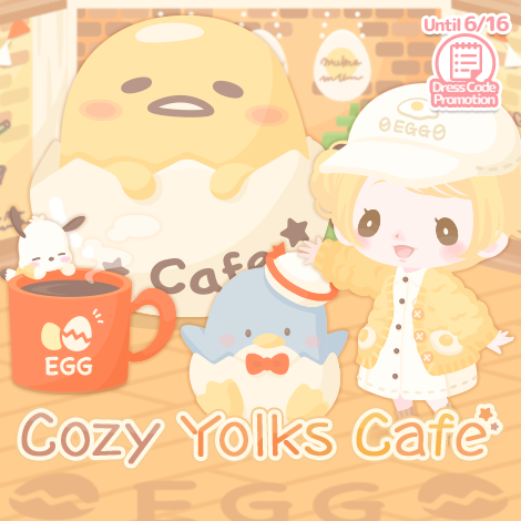 Cozy Yolks Cafe