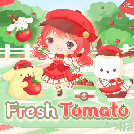 Fresh Tomato