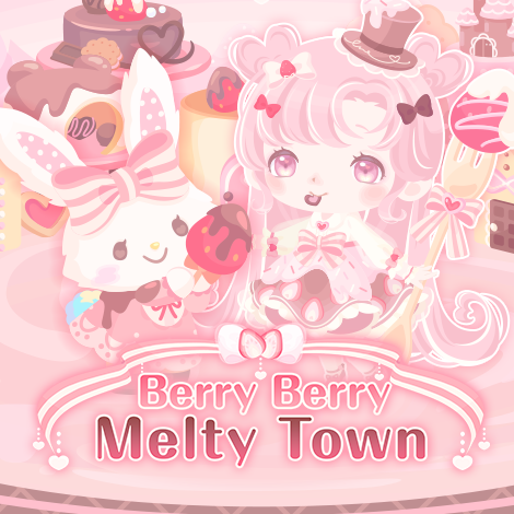 Berry Berry Melty Town