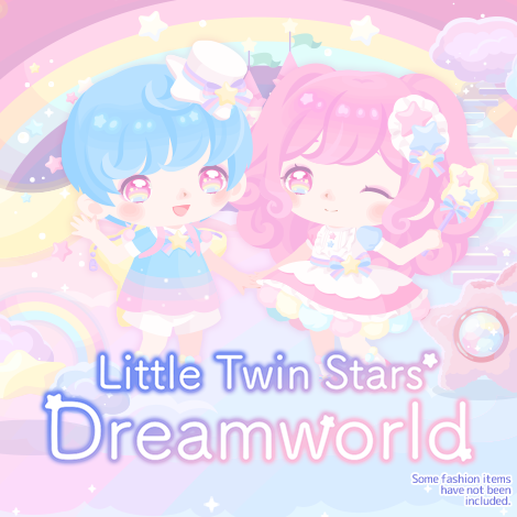 Little Twin Stars Dreamworld