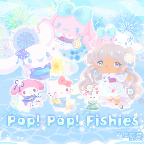 Pop! Pop! Fishies