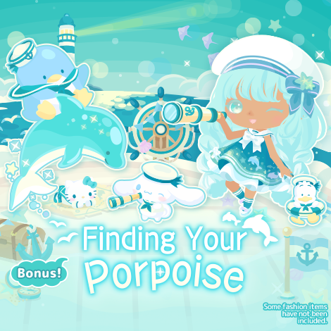 Finding Your Porpoise